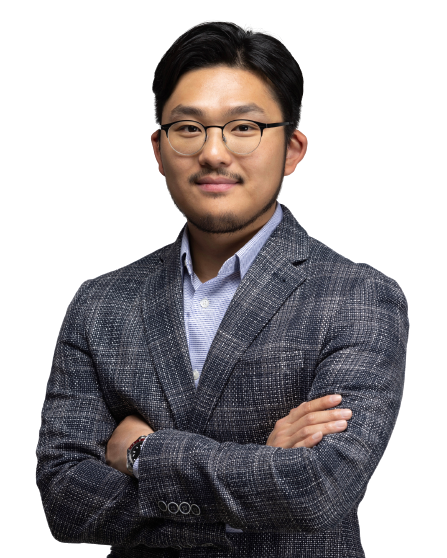 Portrait of Young Souk Jang